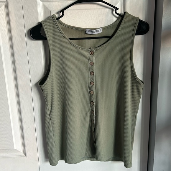 Lauren Taylor Top, Large - Picture 1 of 3